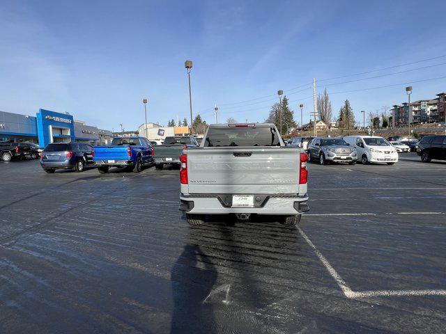 new 2025 Chevrolet Silverado 1500 car, priced at $40,497