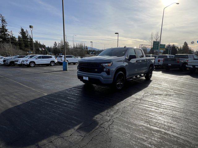 new 2025 Chevrolet Silverado 1500 car, priced at $40,497