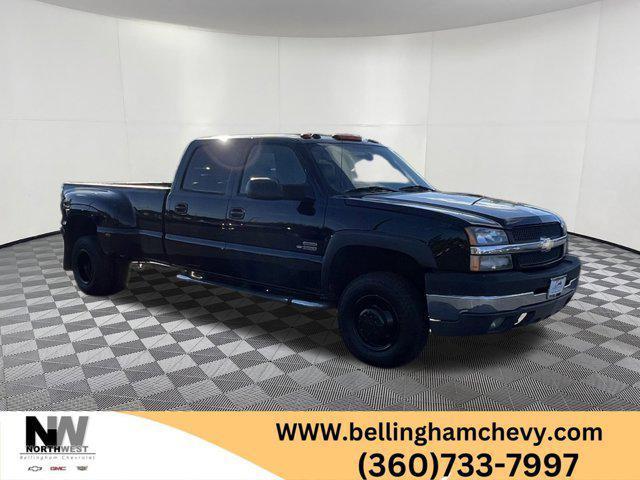 used 2004 Chevrolet Silverado 3500 car, priced at $16,897