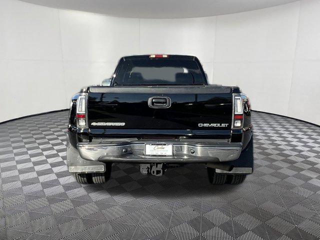 used 2004 Chevrolet Silverado 3500 car, priced at $16,897