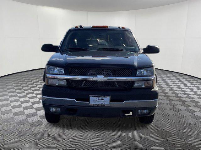 used 2004 Chevrolet Silverado 3500 car, priced at $16,897