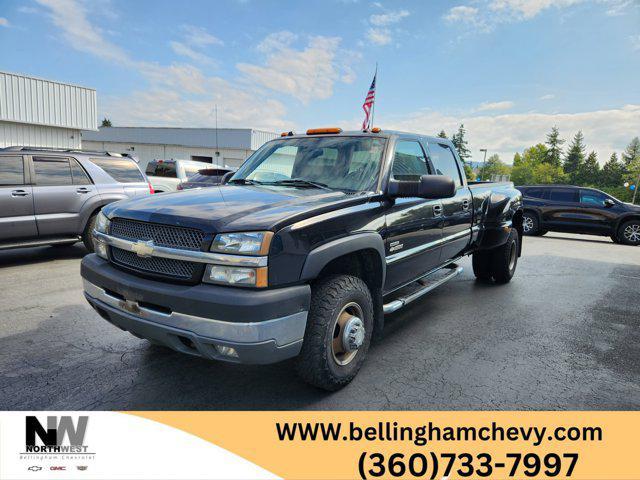 used 2004 Chevrolet Silverado 3500 car, priced at $17,987