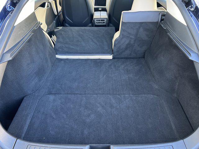 used 2015 Tesla Model S car, priced at $20,997