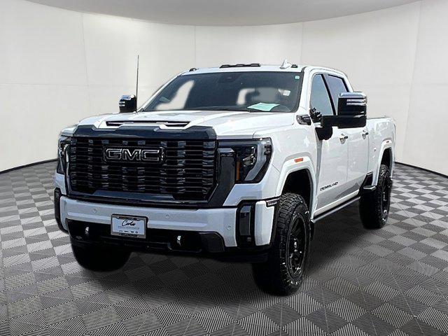 used 2024 GMC Sierra 3500 car, priced at $80,997