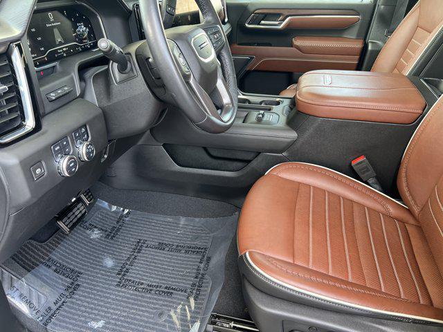 used 2024 GMC Sierra 3500 car, priced at $80,997