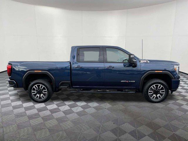 used 2020 GMC Sierra 2500 car, priced at $62,995