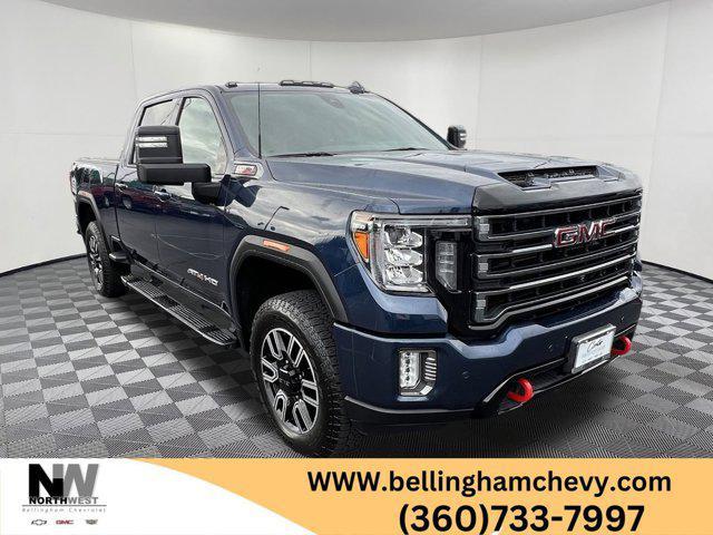 used 2020 GMC Sierra 2500 car, priced at $62,995