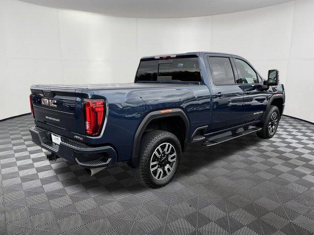 used 2020 GMC Sierra 2500 car, priced at $62,995