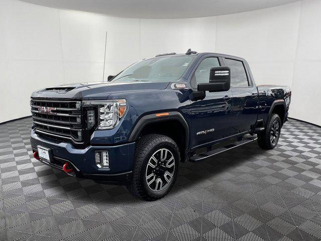 used 2020 GMC Sierra 2500 car, priced at $62,995