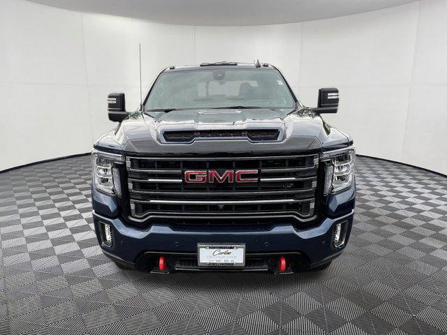 used 2020 GMC Sierra 2500 car, priced at $62,995