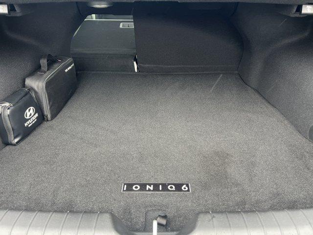 used 2023 Hyundai IONIQ 6 car, priced at $29,497
