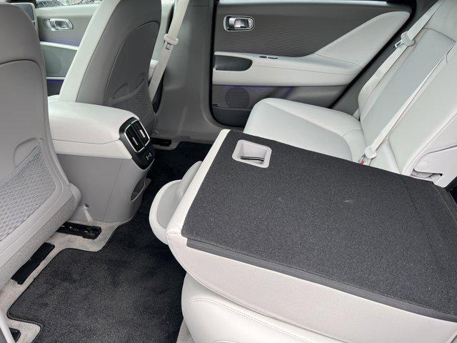 used 2023 Hyundai IONIQ 6 car, priced at $29,497