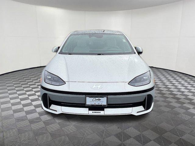 used 2023 Hyundai IONIQ 6 car, priced at $29,497