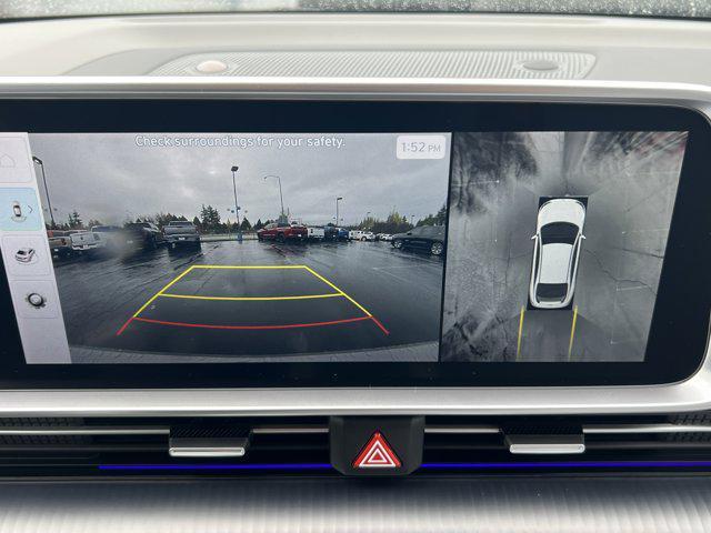 used 2023 Hyundai IONIQ 6 car, priced at $29,497