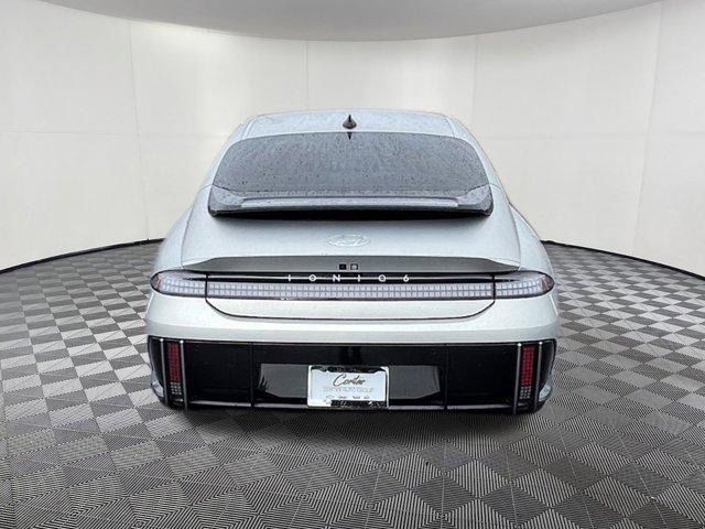 used 2023 Hyundai IONIQ 6 car, priced at $29,497