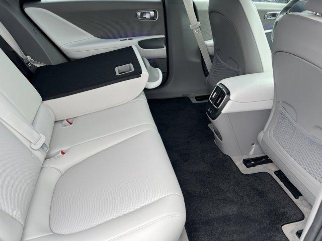 used 2023 Hyundai IONIQ 6 car, priced at $29,497