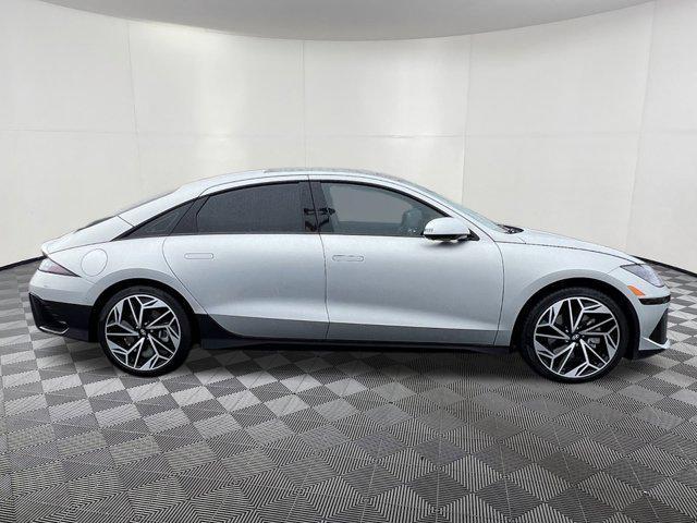 used 2023 Hyundai IONIQ 6 car, priced at $29,497