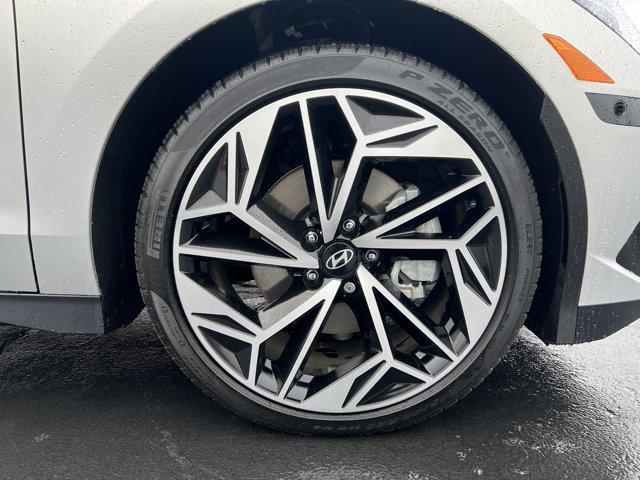 used 2023 Hyundai IONIQ 6 car, priced at $29,497