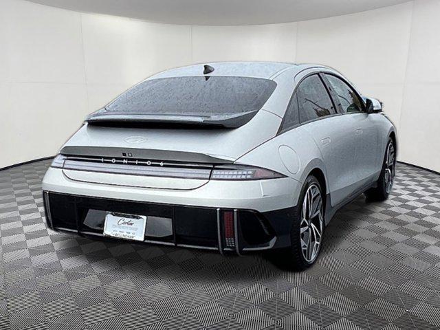 used 2023 Hyundai IONIQ 6 car, priced at $29,497