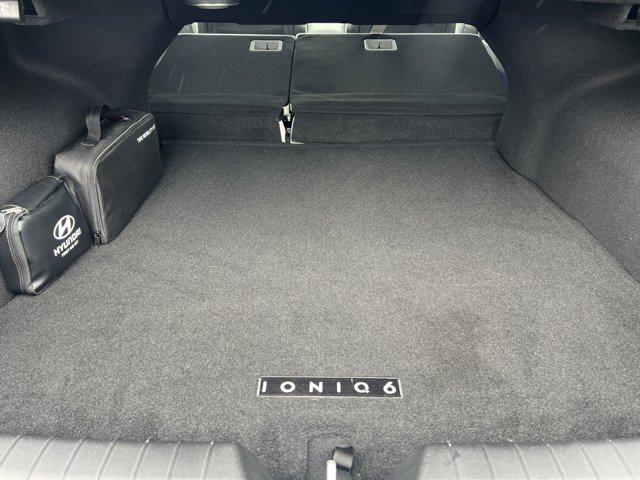 used 2023 Hyundai IONIQ 6 car, priced at $29,497