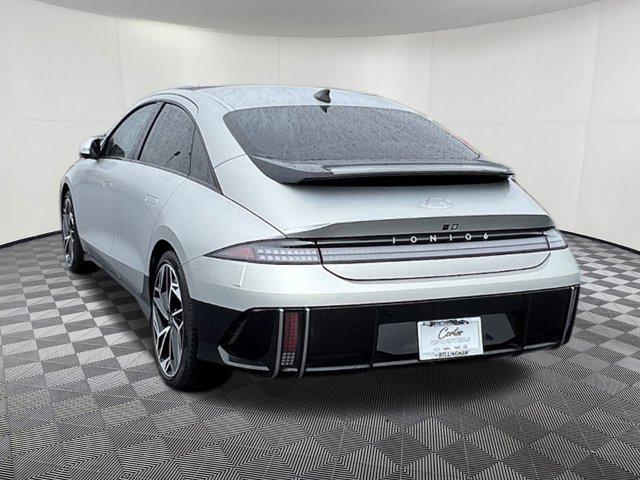 used 2023 Hyundai IONIQ 6 car, priced at $29,497
