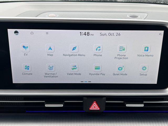 used 2023 Hyundai IONIQ 6 car, priced at $29,497