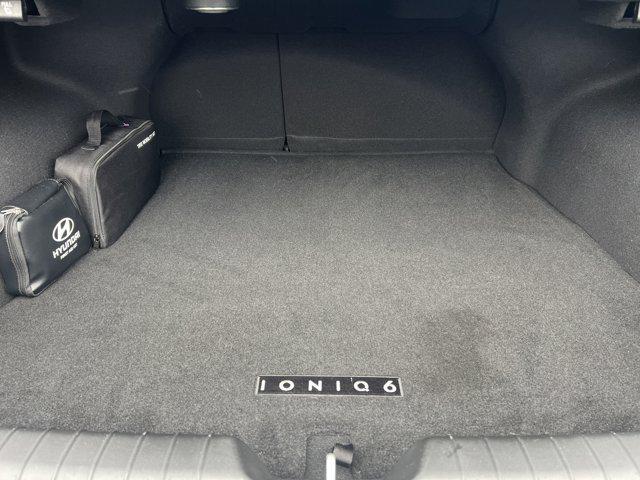 used 2023 Hyundai IONIQ 6 car, priced at $29,497
