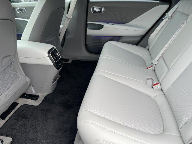 used 2023 Hyundai IONIQ 6 car, priced at $29,497