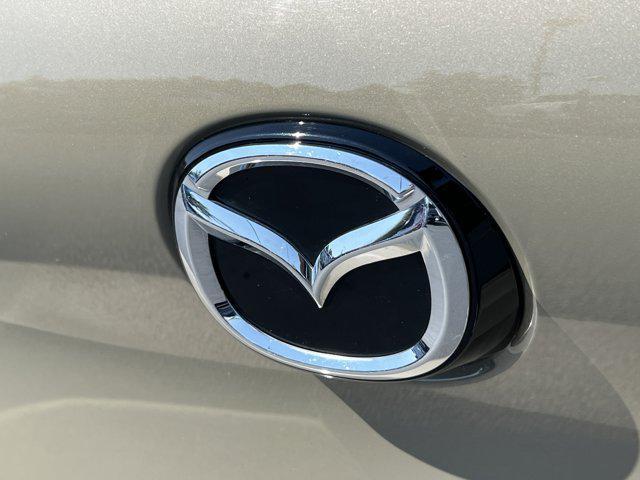 used 2024 Mazda Mazda3 car, priced at $24,497