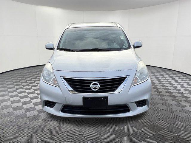 used 2014 Nissan Versa car, priced at $8,697