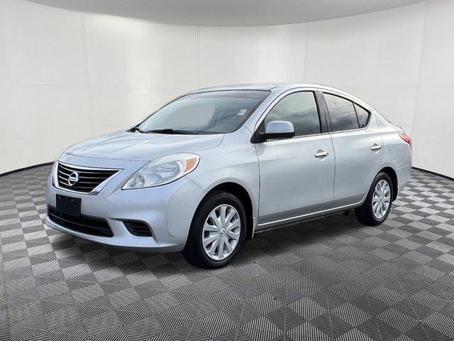 used 2014 Nissan Versa car, priced at $8,697