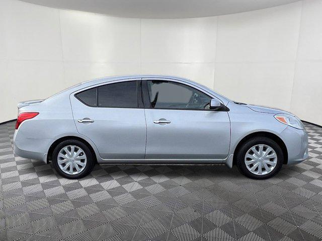 used 2014 Nissan Versa car, priced at $8,697