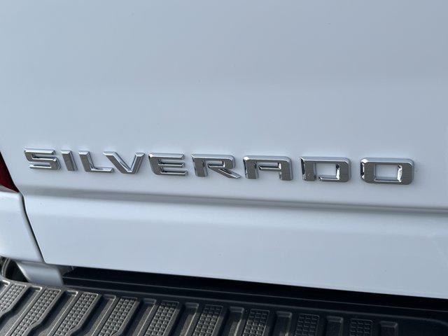 new 2025 Chevrolet Silverado 2500 car, priced at $67,883