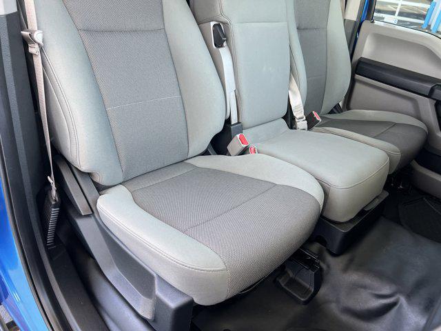 used 2016 Ford F-150 car, priced at $19,797