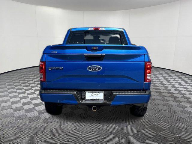 used 2016 Ford F-150 car, priced at $19,797