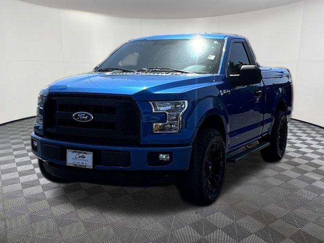 used 2016 Ford F-150 car, priced at $19,797