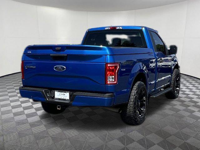 used 2016 Ford F-150 car, priced at $19,797