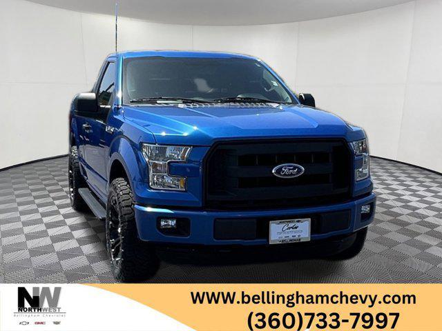 used 2016 Ford F-150 car, priced at $19,797