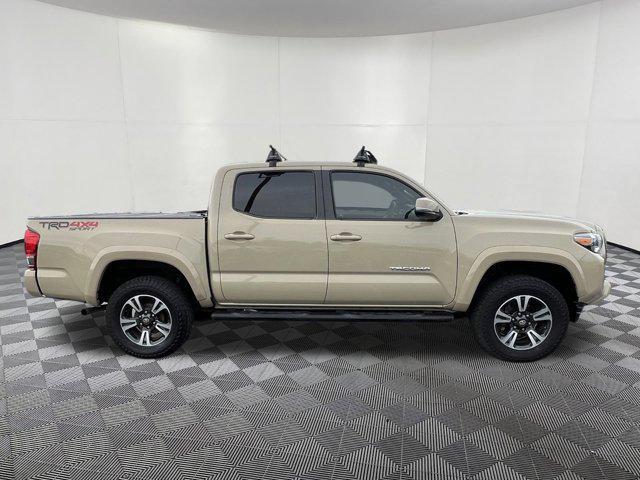 used 2017 Toyota Tacoma car, priced at $30,895