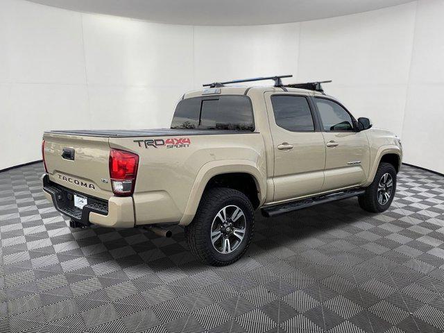 used 2017 Toyota Tacoma car, priced at $30,895