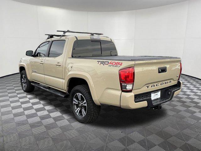 used 2017 Toyota Tacoma car, priced at $30,895