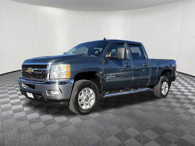 used 2013 Chevrolet Silverado 2500 car, priced at $22,995