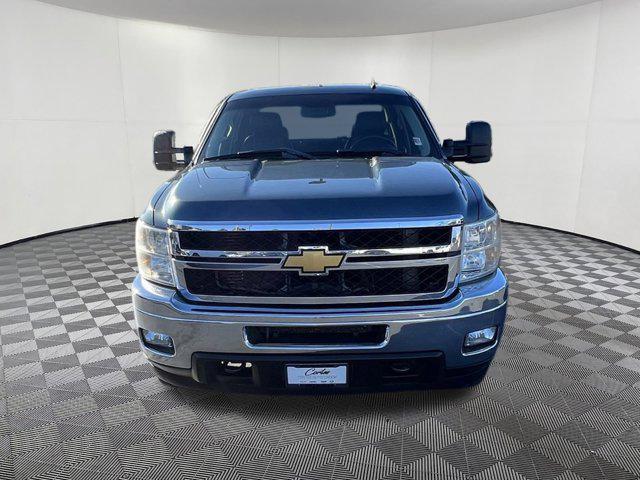 used 2013 Chevrolet Silverado 2500 car, priced at $22,995