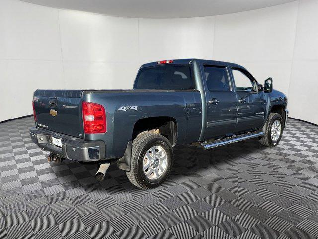 used 2013 Chevrolet Silverado 2500 car, priced at $22,995