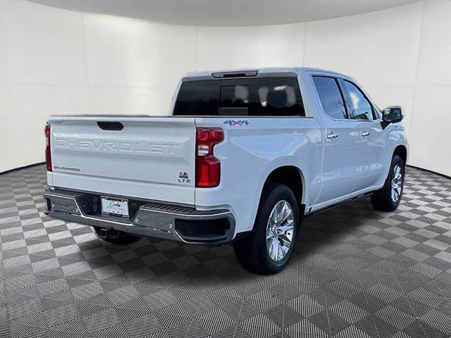 used 2021 Chevrolet Silverado 1500 car, priced at $43,497