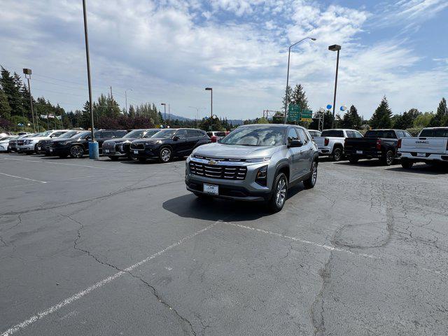 new 2026 Chevrolet Equinox car, priced at $32,903