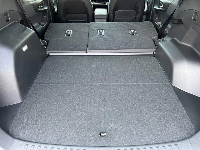 new 2026 Chevrolet Equinox car, priced at $32,903