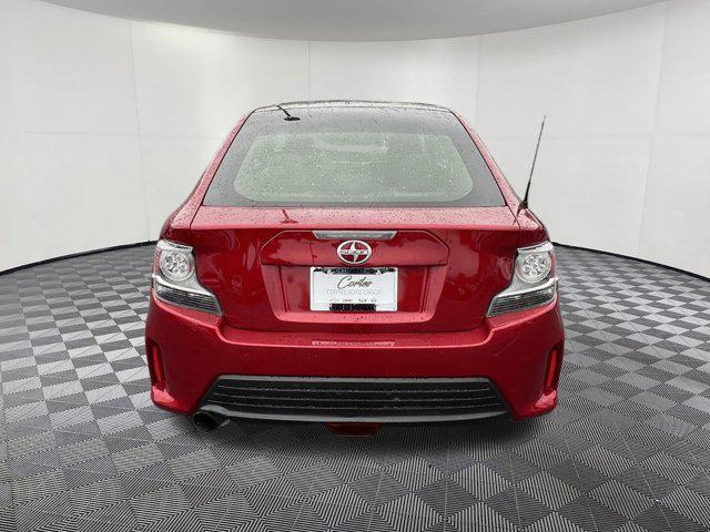 used 2015 Scion tC car, priced at $10,497