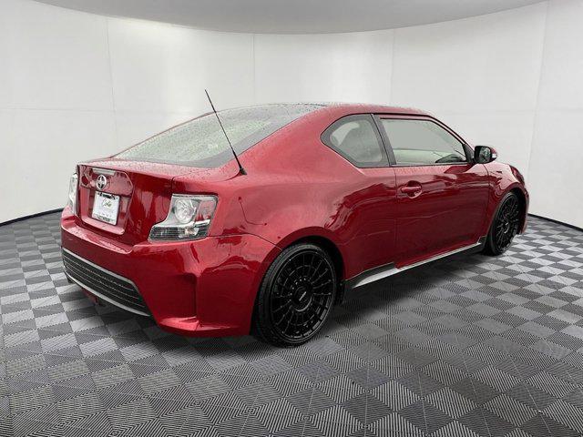 used 2015 Scion tC car, priced at $10,497