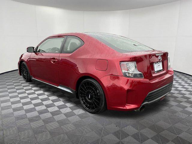 used 2015 Scion tC car, priced at $10,497